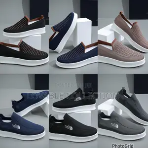 Hansberg Men's Multipurpose Slip-on North Face Sneakers
