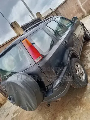 Honda CR-V 2000 Black