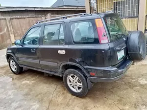 Honda CR-V 2000 Black