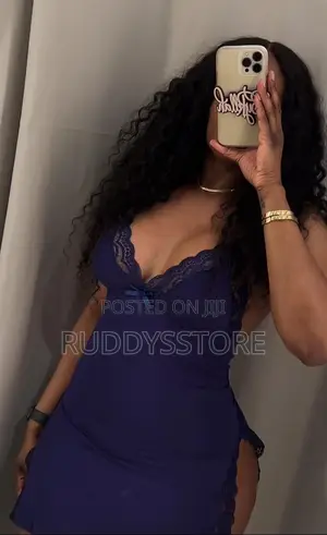 Luxury Side-Slit Lingerie – Elegance in Every Detail