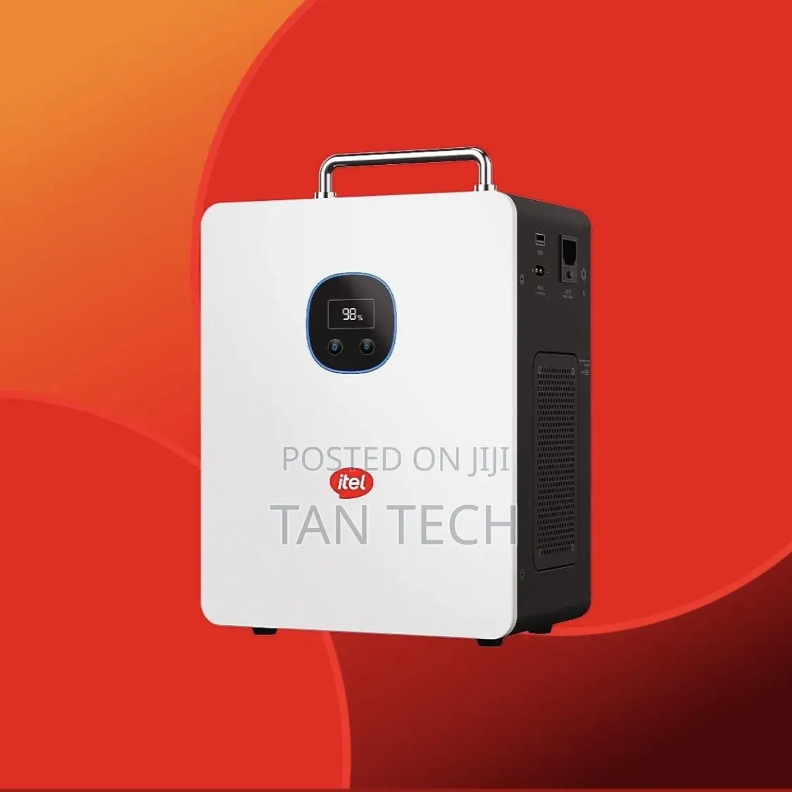 Itel Power Tank