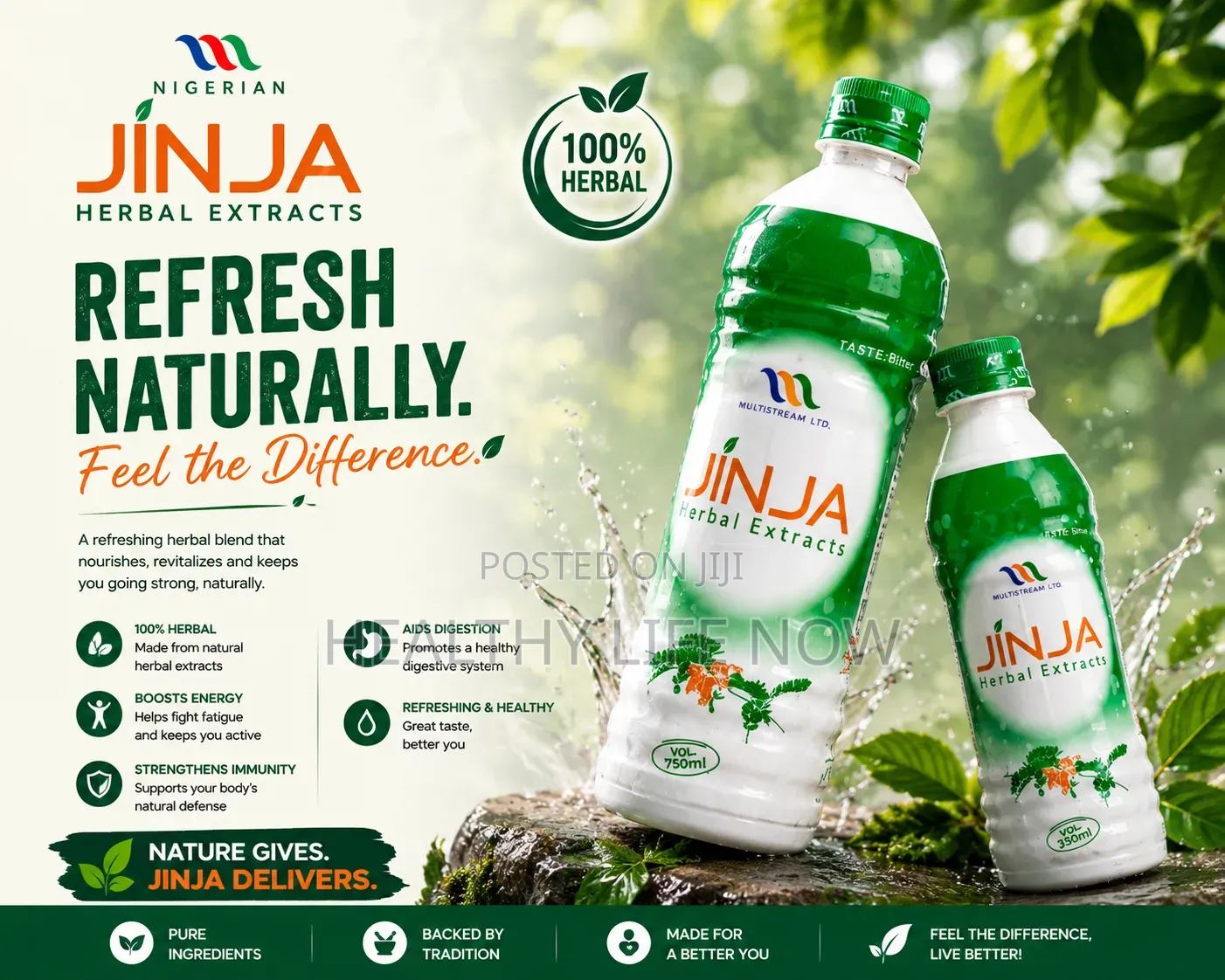 Promotes a Healthy Liver Functions