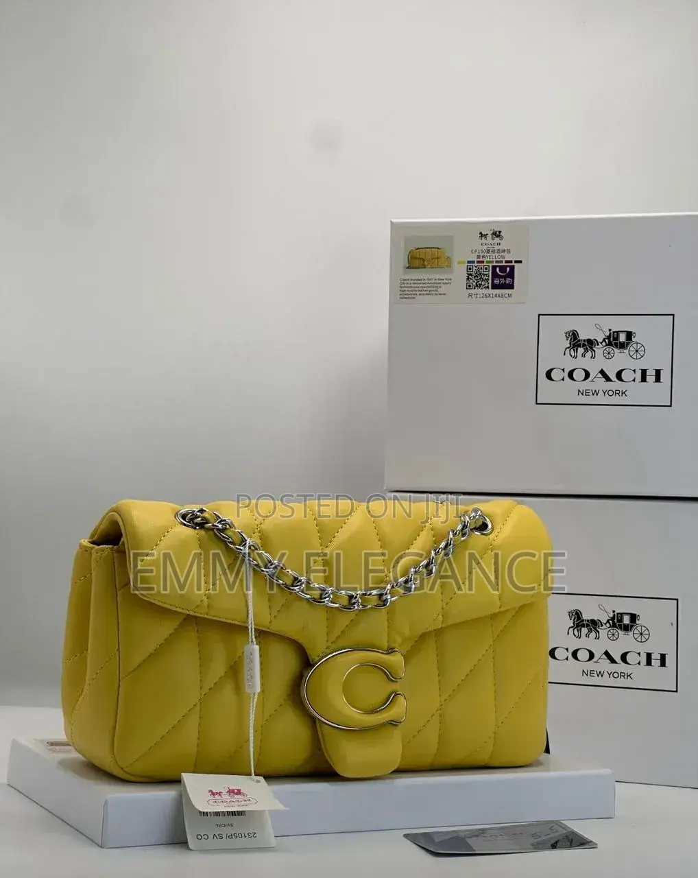 Original Coach Bag