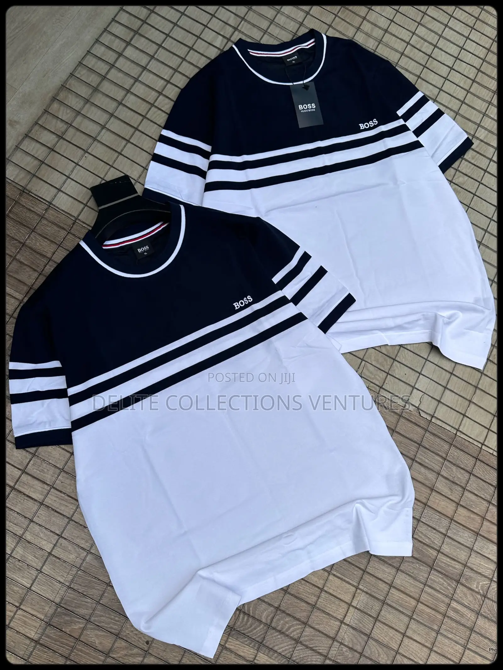Polo Ralph and Boss