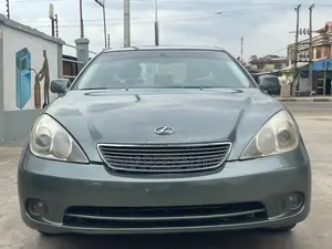 Lexus ES 330 2006 Green