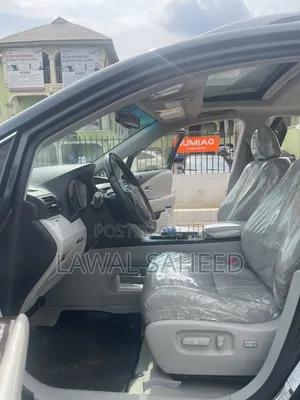 Lexus RX 350 2010 Gray