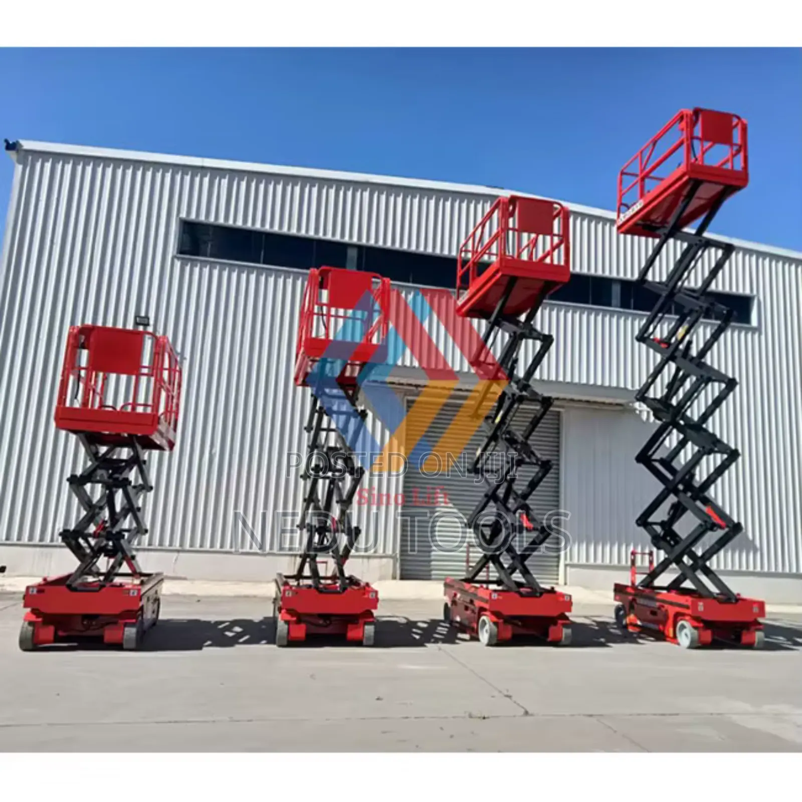 Scissors Lift
