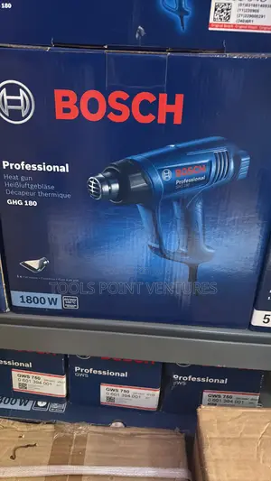 Bosch GHG 180 Professional Heat Gun (1800w)