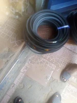 Original Fan Belt Generato