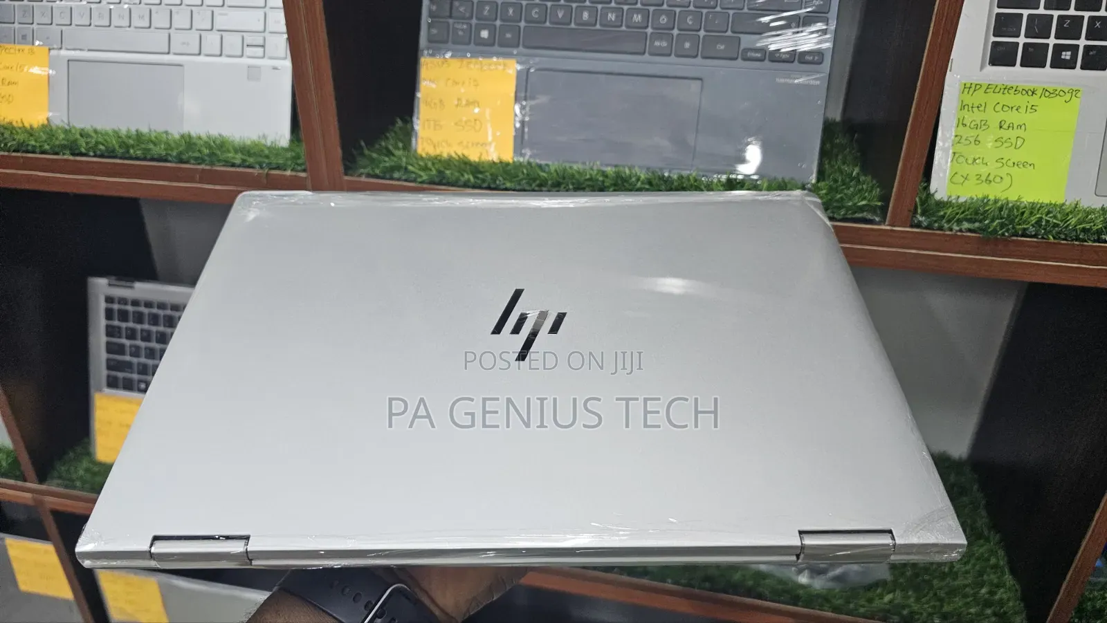 Laptop HP EliteBook X360 1030 G3 8GB Intel Core i5 SSD 512GB
