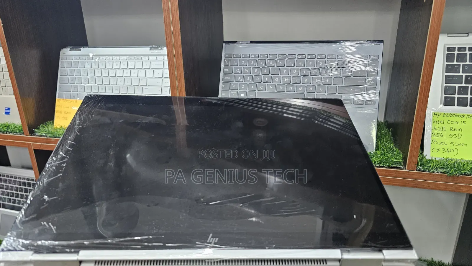 Laptop HP EliteBook X360 1030 G3 8GB Intel Core i5 SSD 512GB