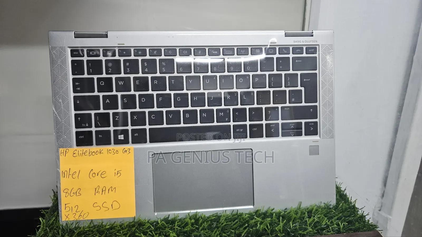 Laptop HP EliteBook X360 1030 G3 8GB Intel Core i5 SSD 512GB