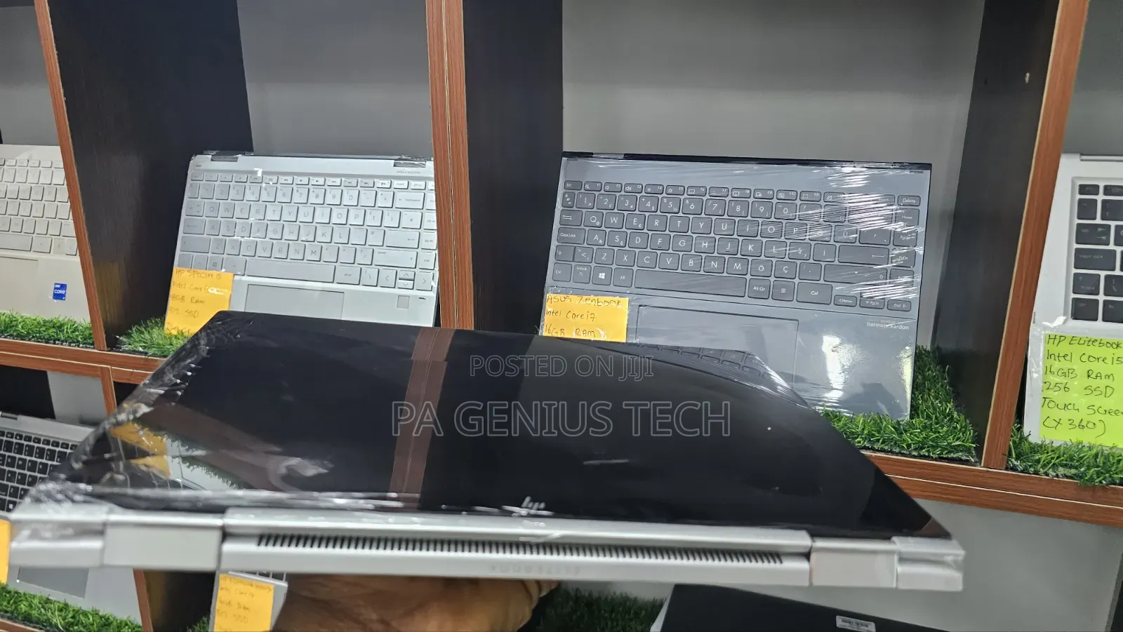Laptop HP EliteBook X360 1030 G3 8GB Intel Core i5 SSD 512GB