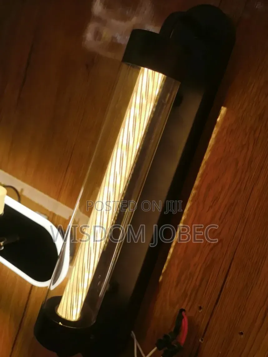 Modern Crystal Wall Lamp