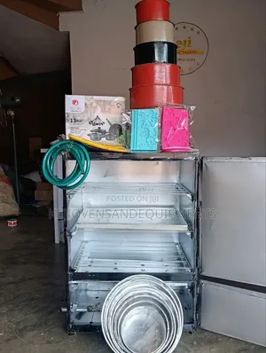 Baking Equipment Package