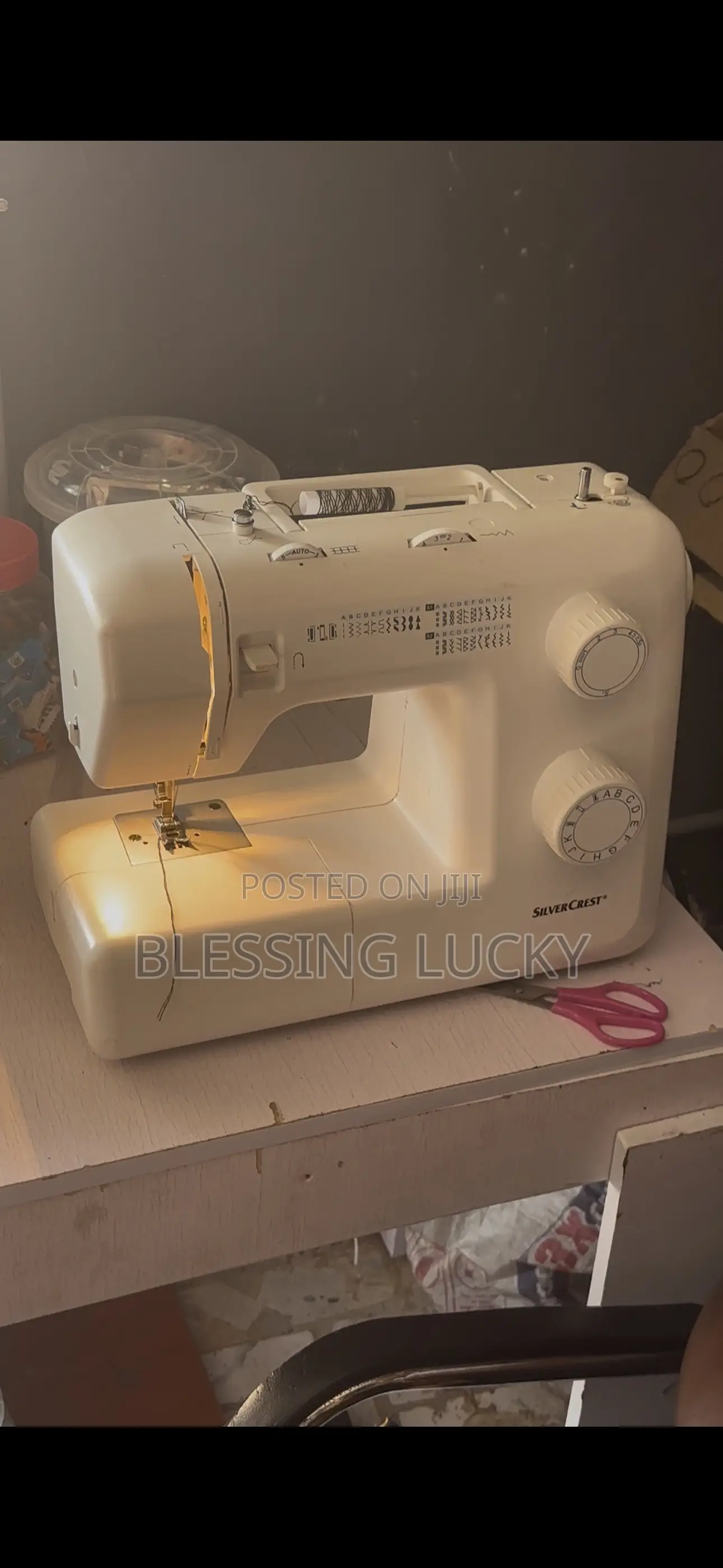Electric Sewing Machine