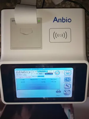 Anbio Af100 Immunoassay Machine