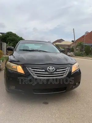 Toyota Camry 2009 Black