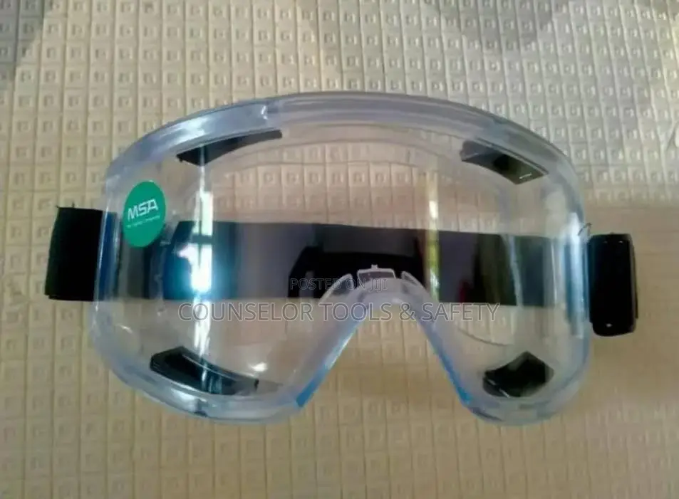 Safety Google Msa