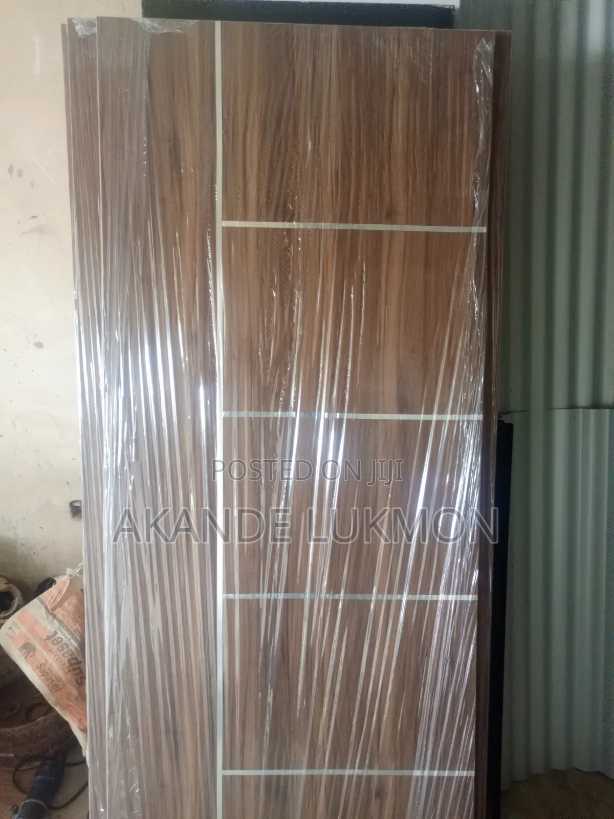 Core HDF Door