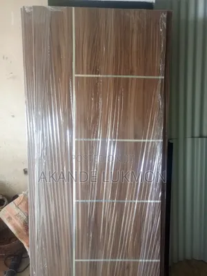 Core HDF Door