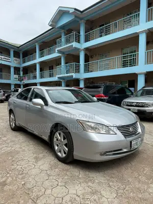 Lexus ES 350 2008 Silver