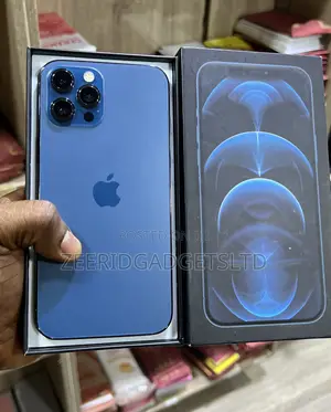Apple iPhone 12 Pro Max 256 GB Blue
