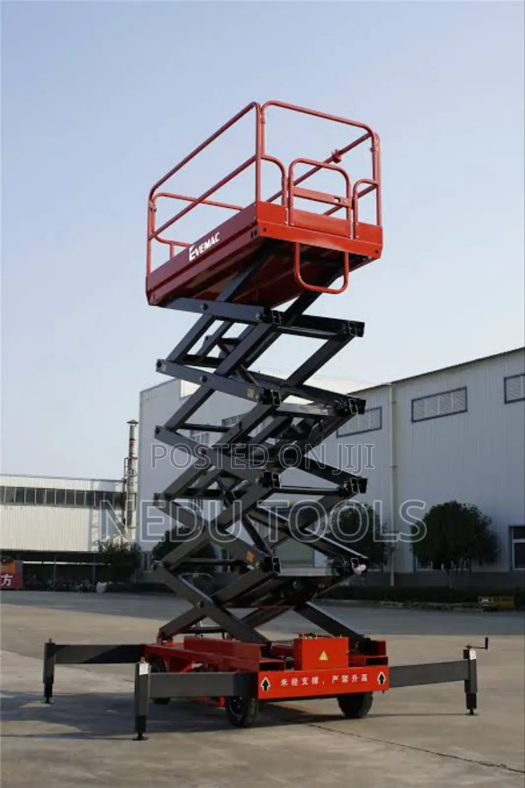 Scissors Lift 16meters