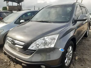 Honda CR-V SE 4dr SUV AWD (2.4L 4cyl 5A) 2011 Gray