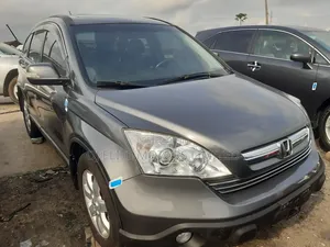 Honda CR-V SE 4dr SUV AWD (2.4L 4cyl 5A) 2011 Gray