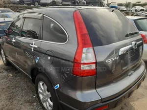 Honda CR-V SE 4dr SUV AWD (2.4L 4cyl 5A) 2011 Gray