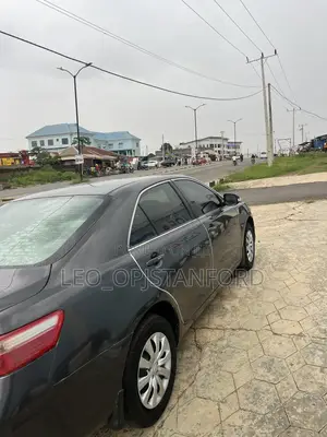Toyota Camry 2.4 LE 2008 Gray