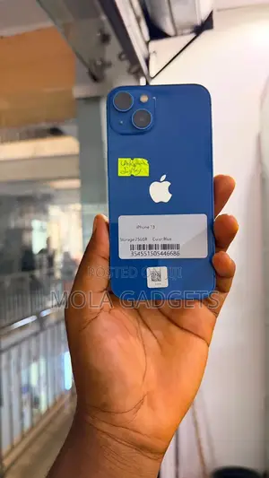 Apple iPhone 13 256 GB Blue