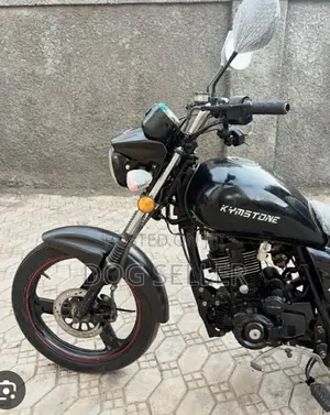 New Kymstone Husky 2026 Black