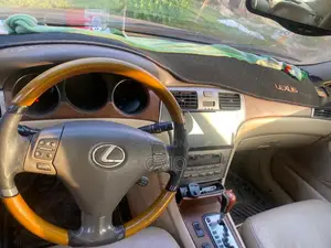 Lexus ES 350 2007 Gray