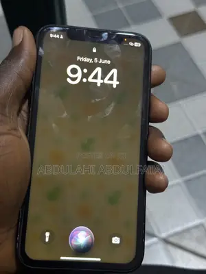 Apple iPhone XR 128 GB Black