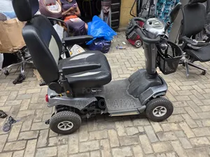4 Wheel Mobility Scooter Galaxy 2