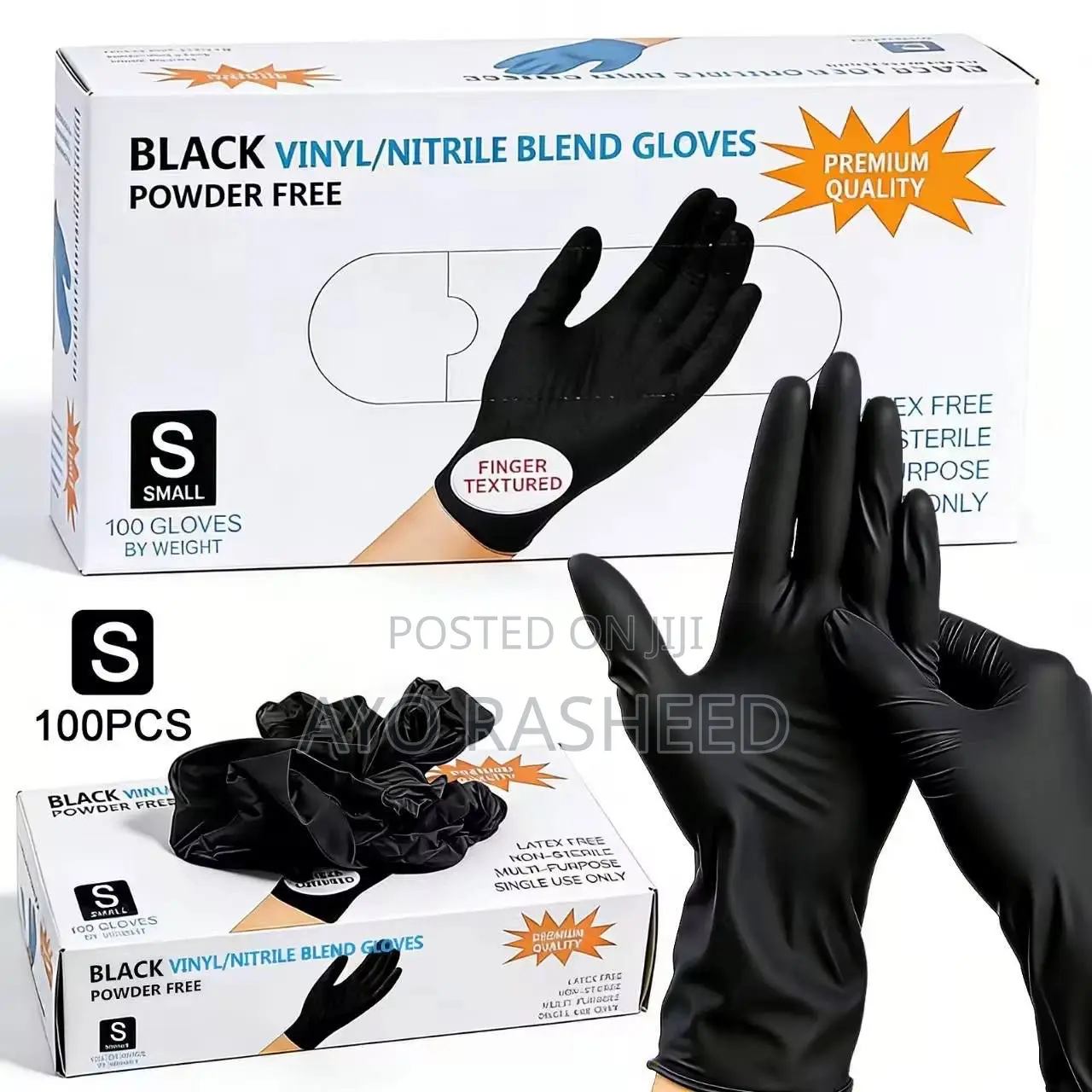 Black Hand Clove