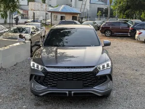 BYD Song Pro DM-i 2025 Gray