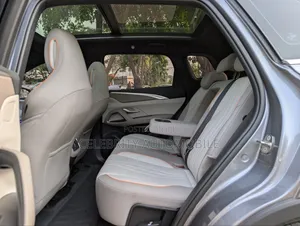 BYD Song Pro DM-i 2025 Gray