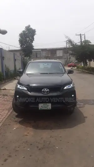 Upgrade Your Toyota Fortuner 2016 to 2026 Model