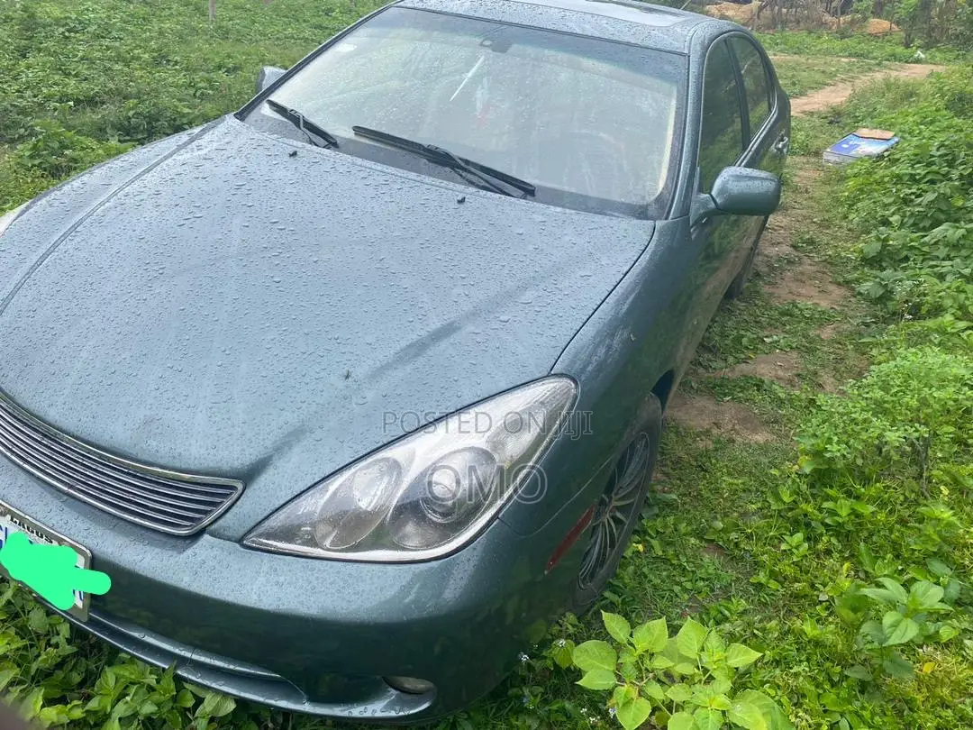 Lexus ES 350 2007 Gray
