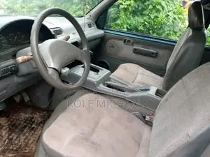 Nissan Serena 1999 Blue