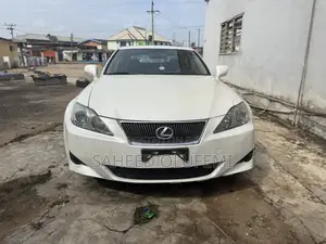Lexus IS 250 2008 White