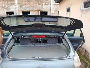 Toyota Matrix 2007 Gray