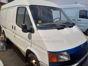 Ford Transit 1999 White