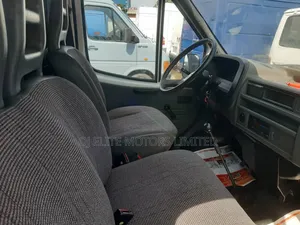 Ford Transit 1999 White