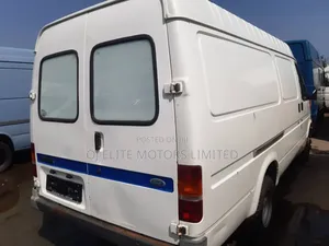 Ford Transit 1999 White