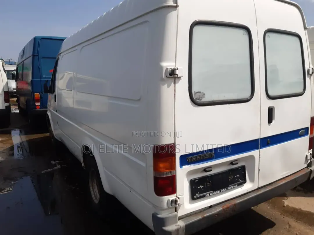 Ford Transit 1999 White