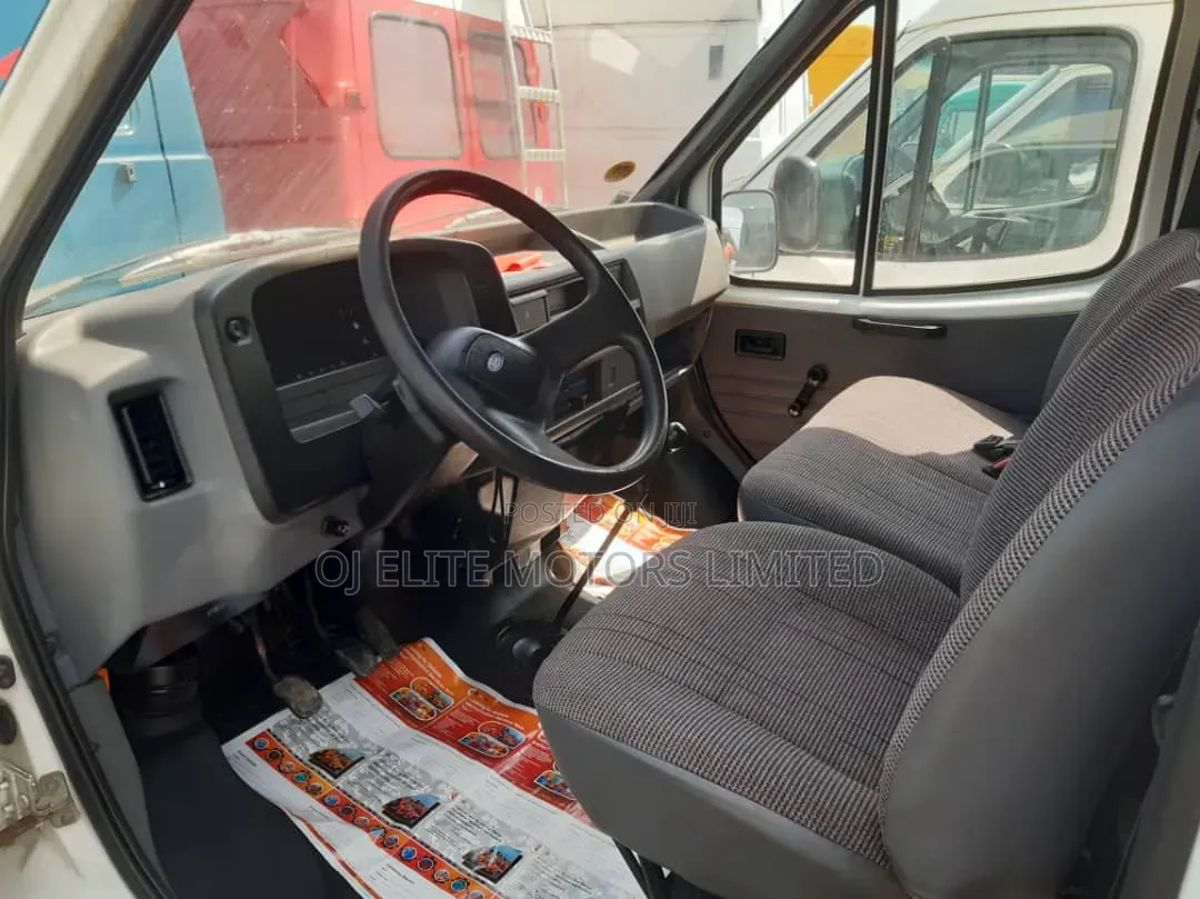 Ford Transit 1999 White